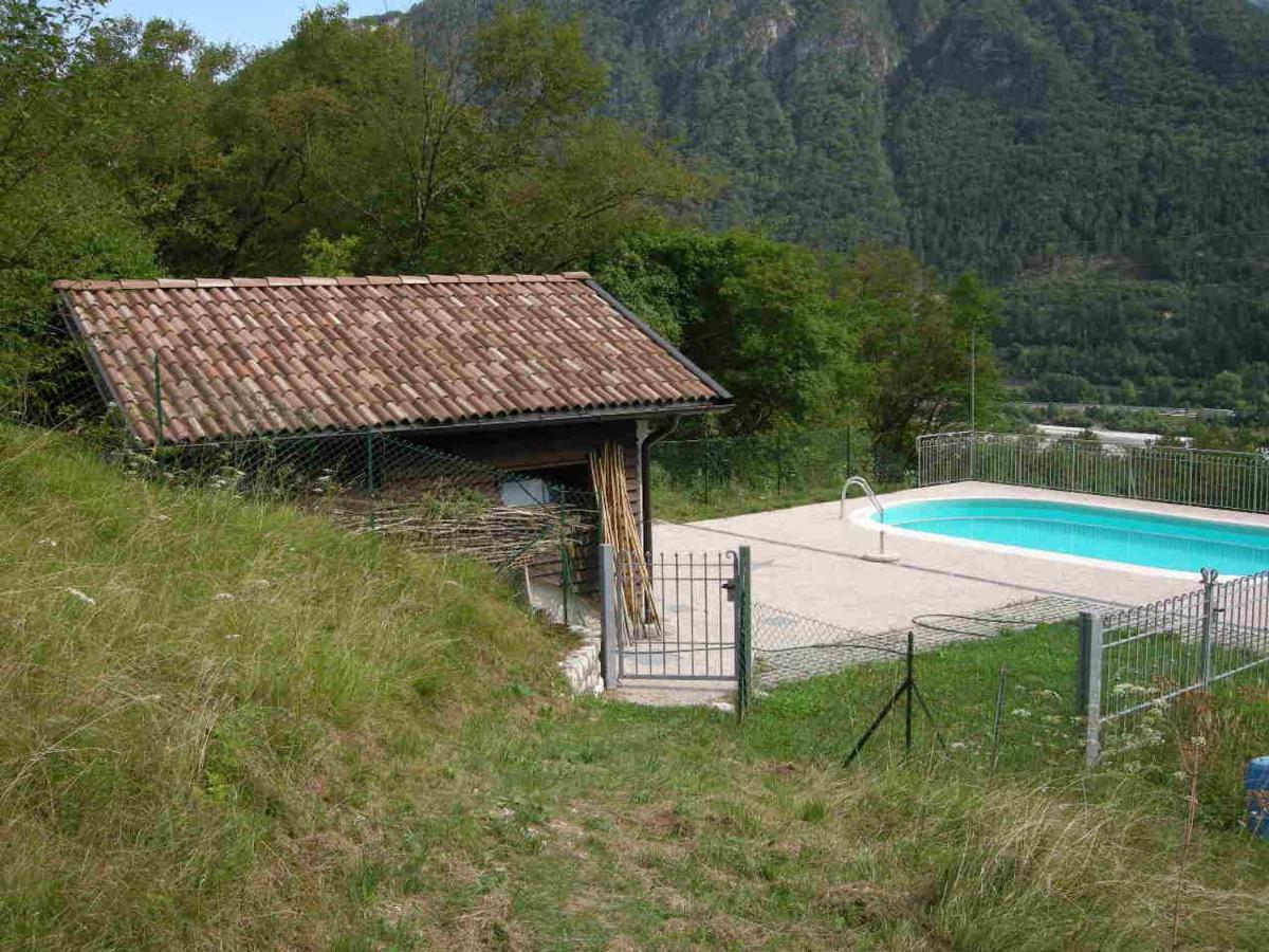 Bed and Breakfast Rosa Dei Venti Moggio Udinese Exterior foto