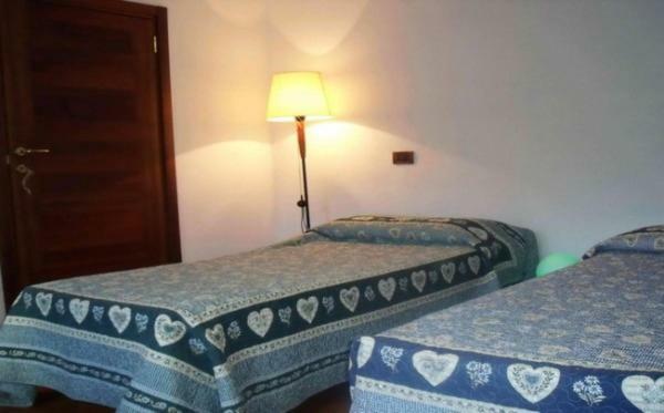 Bed and Breakfast Rosa Dei Venti Moggio Udinese Exterior foto